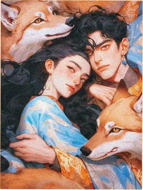 爱在黎明破晓前 经典爱情电影剧照